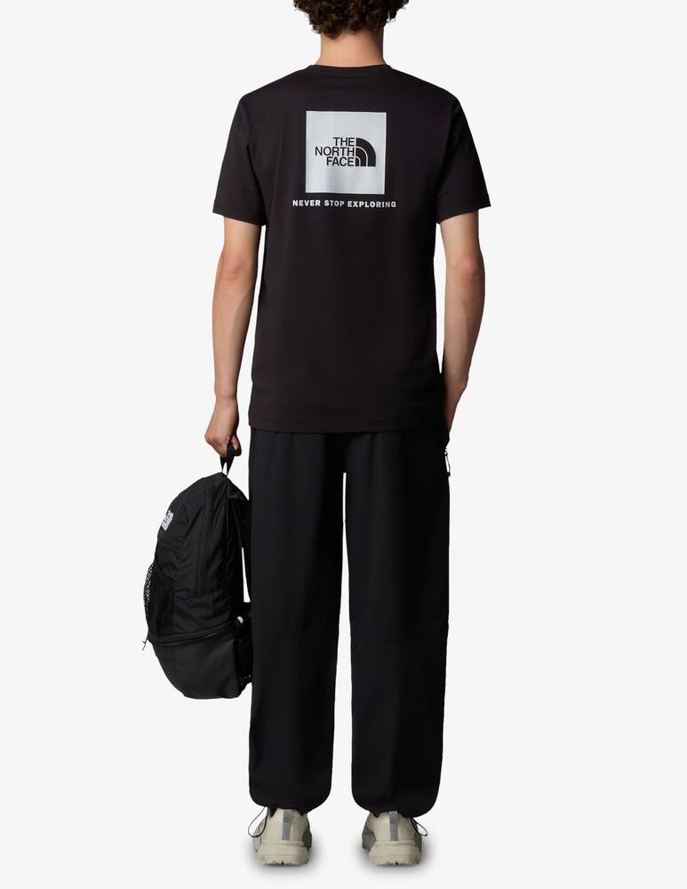 rinascente The North Face T-shirt con logo riflettente