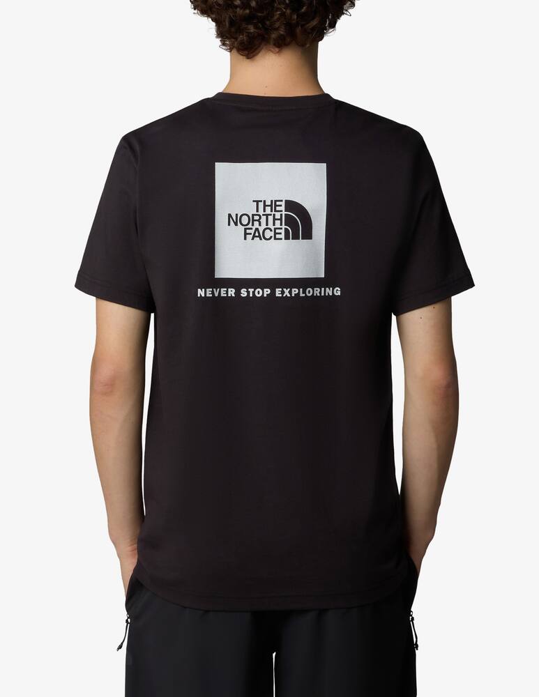 The North Face Reflective logo t-shirt - picture 3 The North Face Reflective logo t-shirt - picture 3