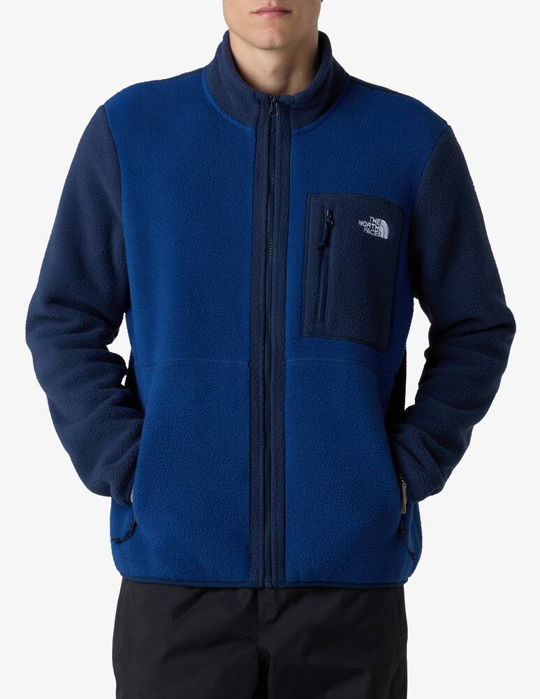 rinascente The North Face Yumiori fleece jacket