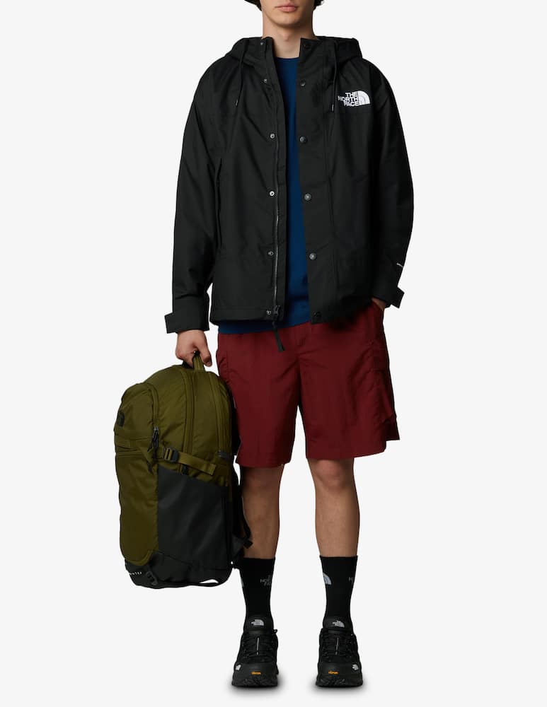 rinascente The North Face Mountain hooded jacket