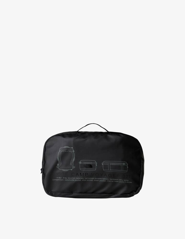 rinascente The North Face Base Camp Voyager Duffel 32L Black