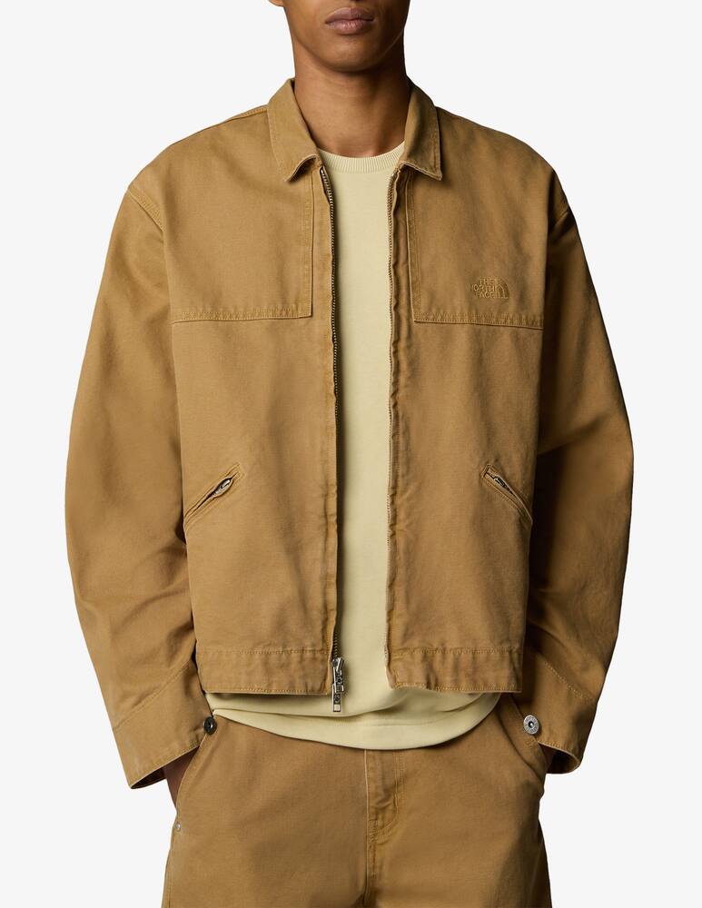 rinascente The North Face Workwear canvas jacket
