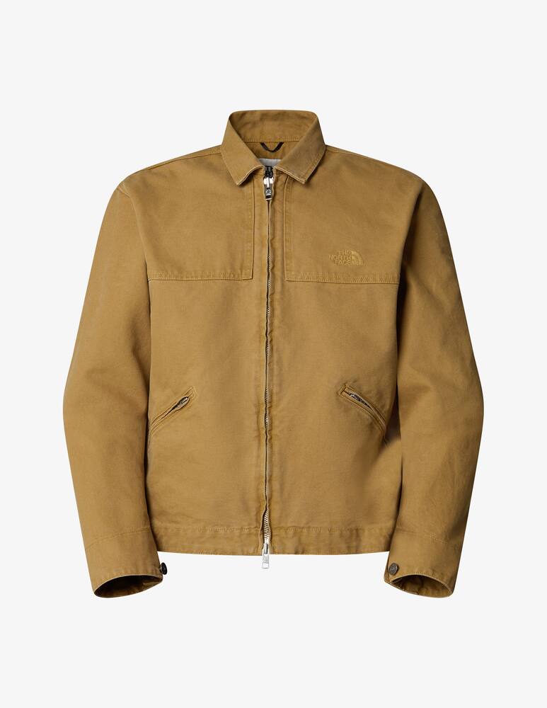 rinascente The North Face Workwear canvas jacket