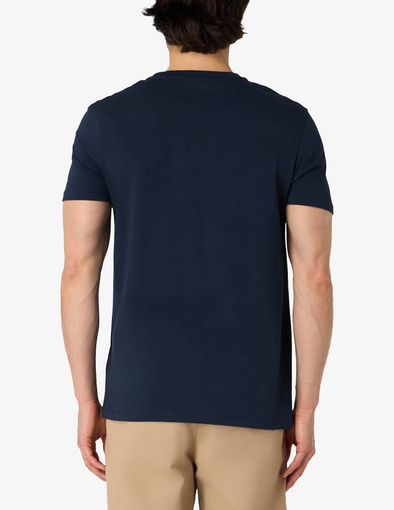 rinascente Timberland T-shirt loghino con tasca