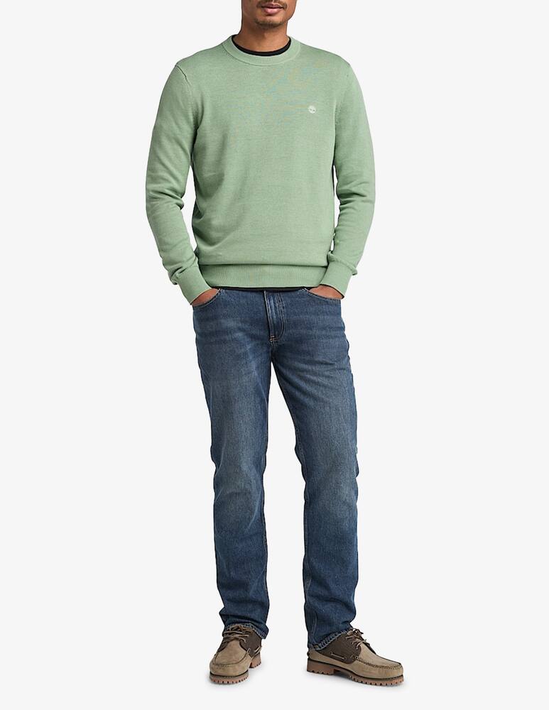 rinascente Timberland Maglia girocollo loghino