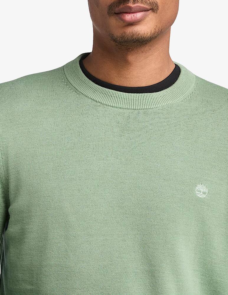 rinascente Timberland Maglia girocollo loghino