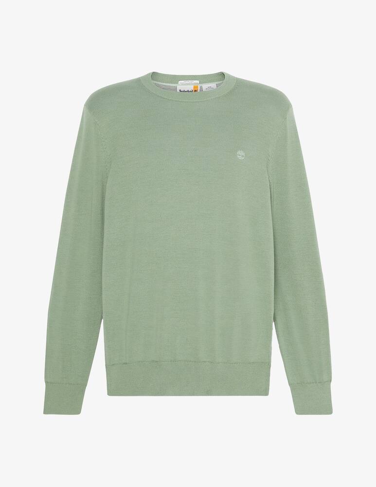 rinascente Timberland Maglia girocollo loghino