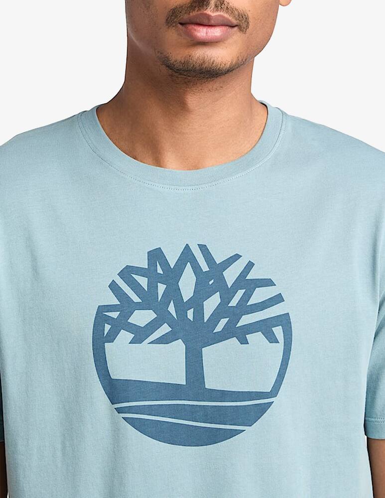 rinascente Timberland T-shirt logo albero River