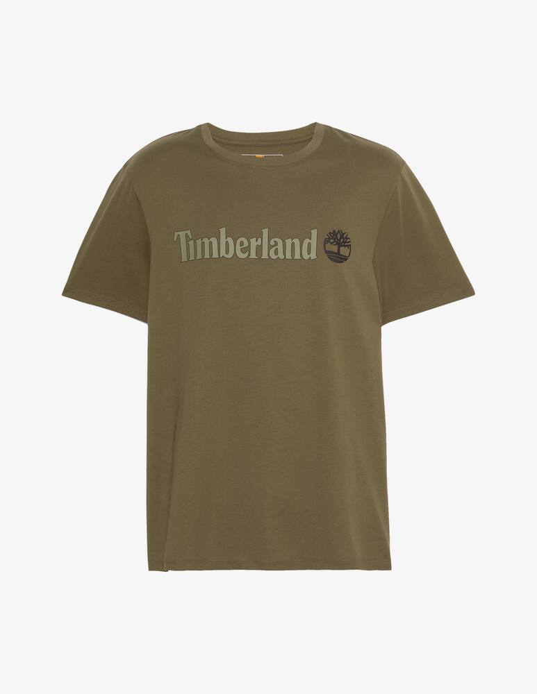 rinascente Timberland T-shirt Kennebec River logo