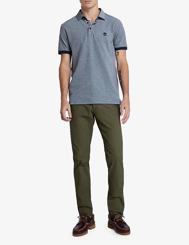 rinascente Timberland Polo mc melange shirt