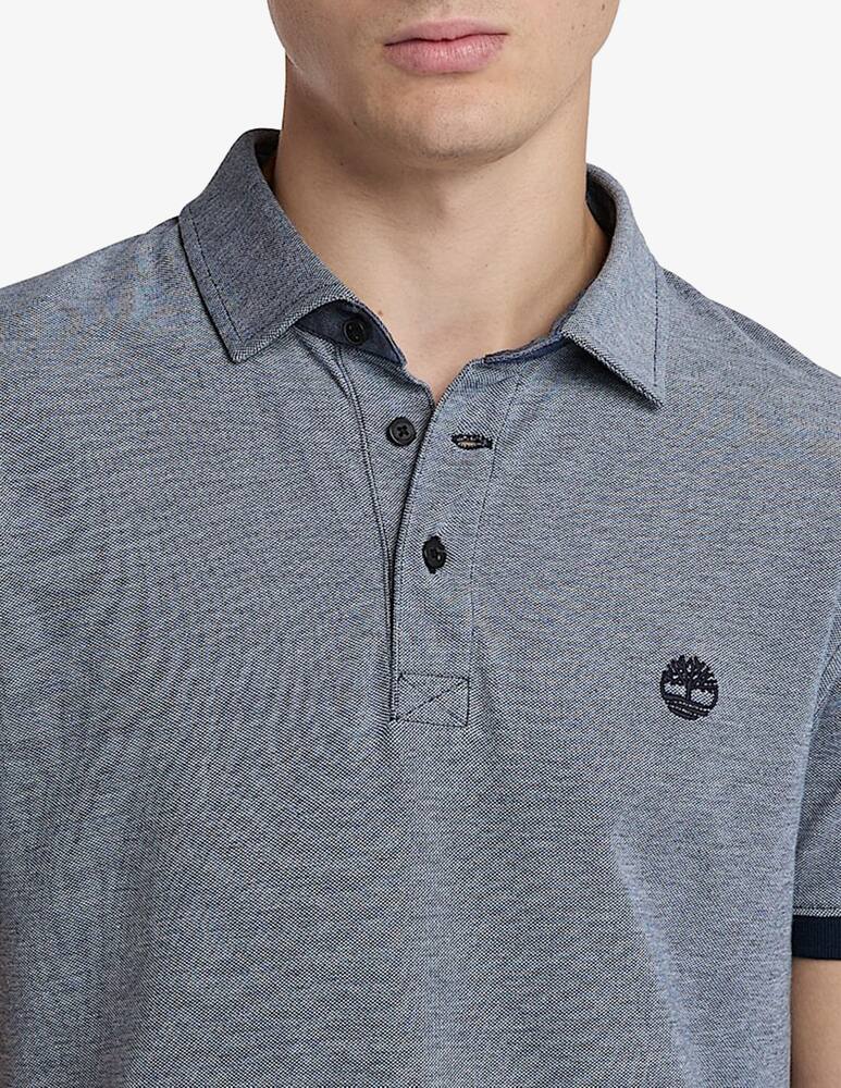 rinascente Timberland Polo mc melange shirt