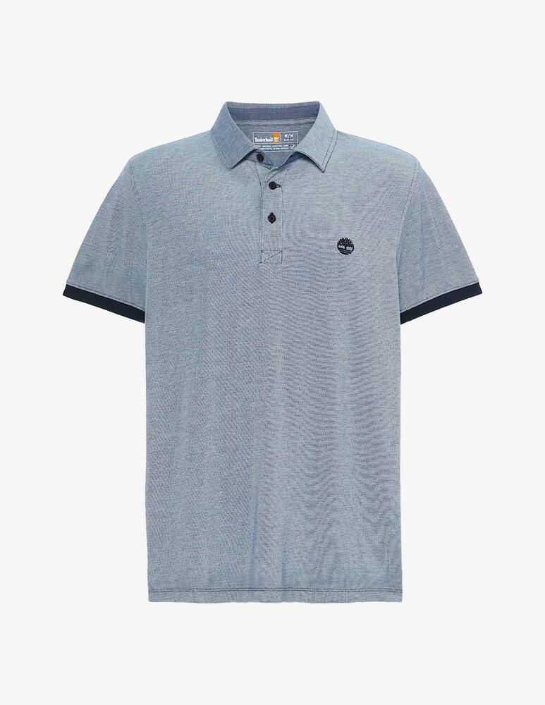 rinascente Timberland Polo mc melange shirt