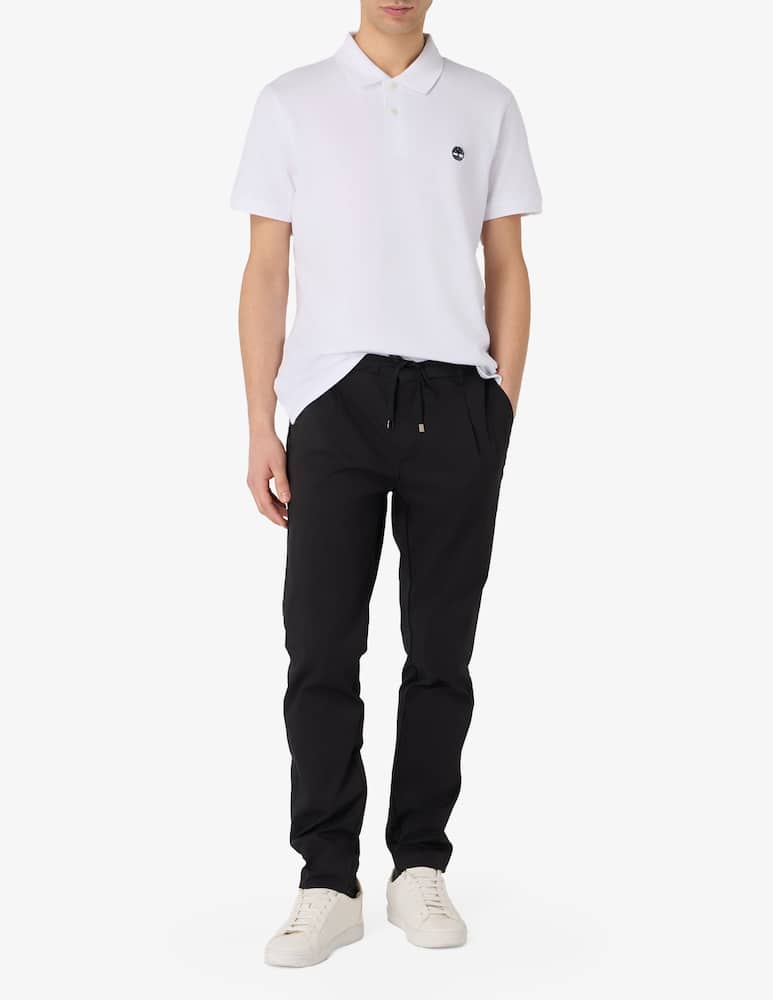 rinascente Timberland Polo piquet stretch