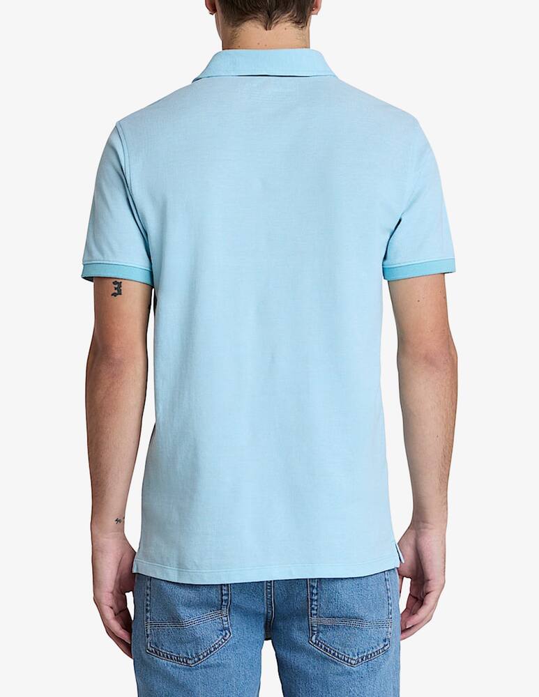 rinascente Timberland Melange polo shirt