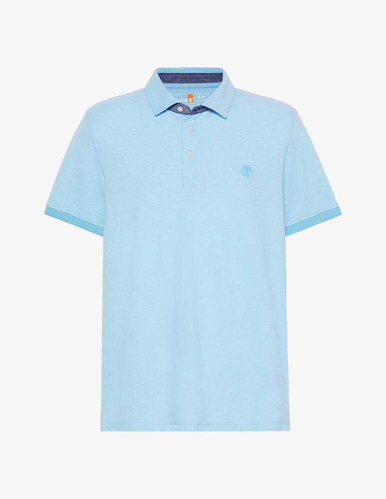 rinascente Timberland Melange polo shirt