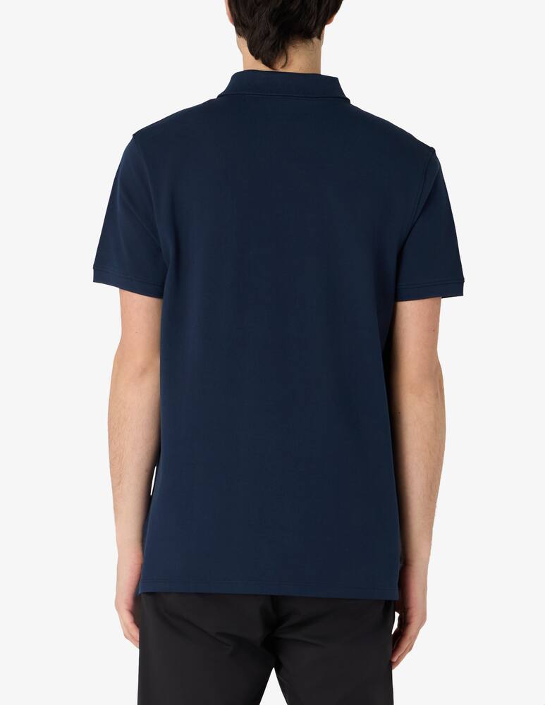 rinascente Timberland Polo slim piquet stretch