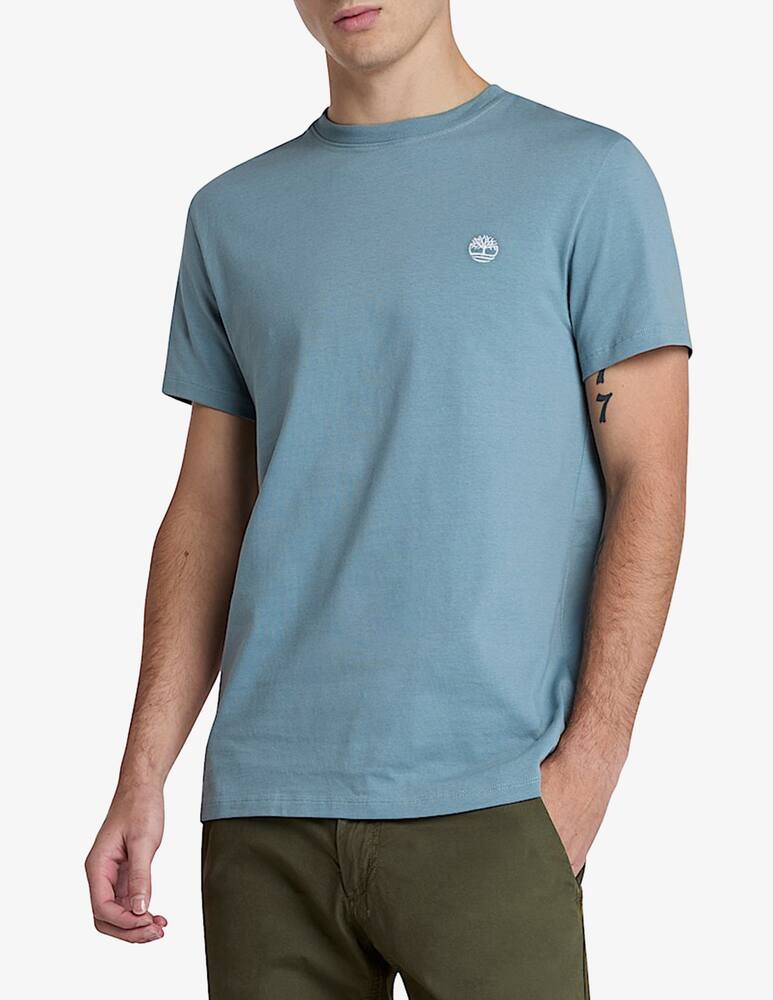 Timberland Logo embroidery t-shirt - picture 1 Timberland Logo embroidery t-shirt - picture 1