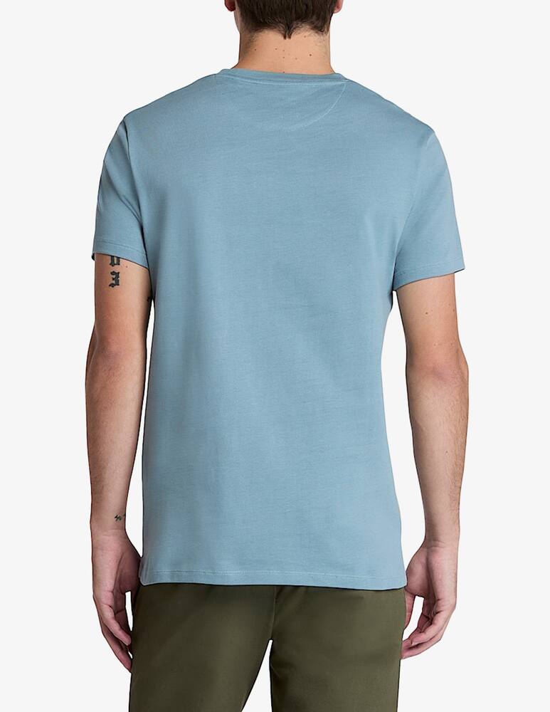 Timberland Logo embroidery t-shirt - picture 3 Timberland Logo embroidery t-shirt - picture 3