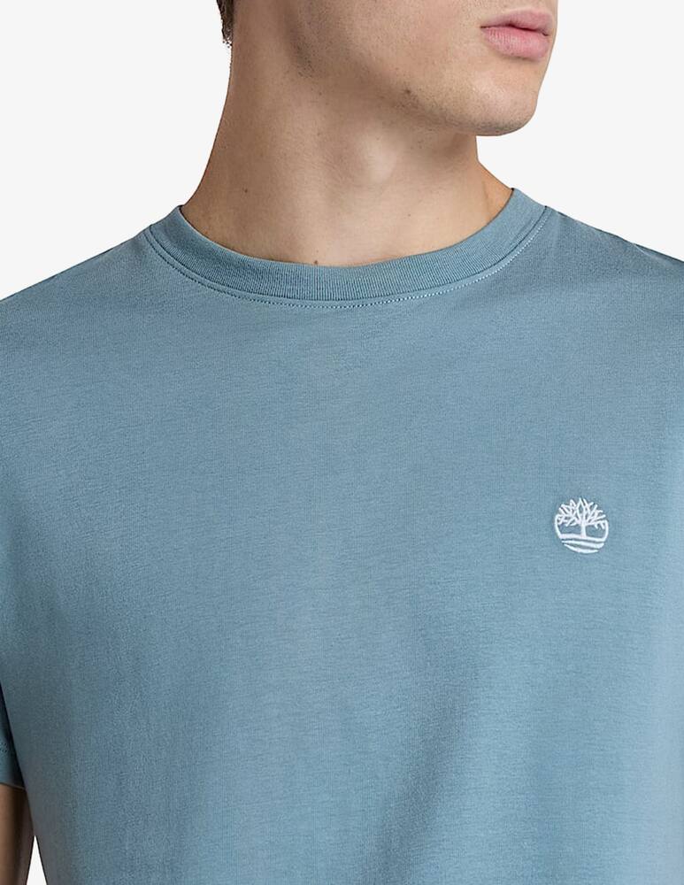 Timberland Logo embroidery t-shirt - picture 4 Timberland Logo embroidery t-shirt - picture 4