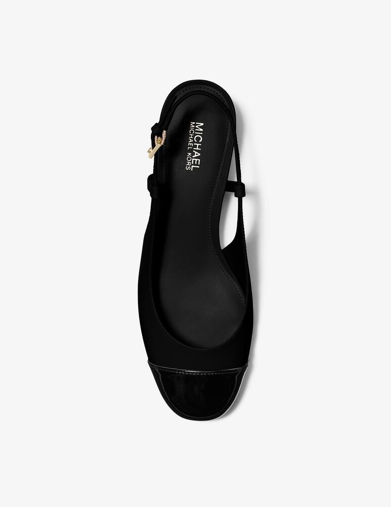 rinascente Michael Michael Kors Perla slingback flats