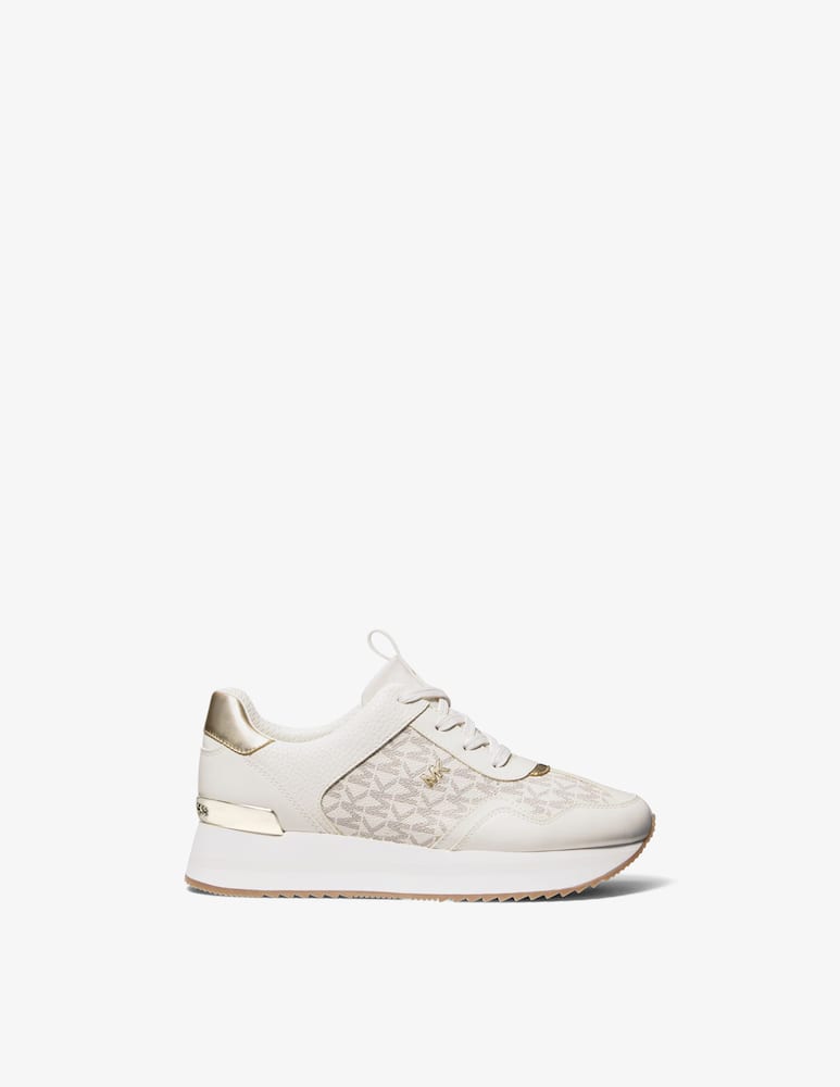 rinascente Michael Michael Kors Sneakers logo Raina