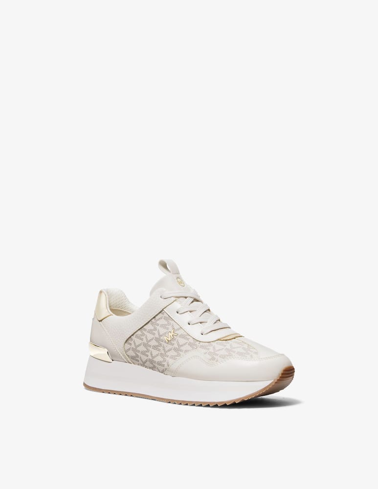 rinascente Michael Michael Kors Sneakers logo Raina