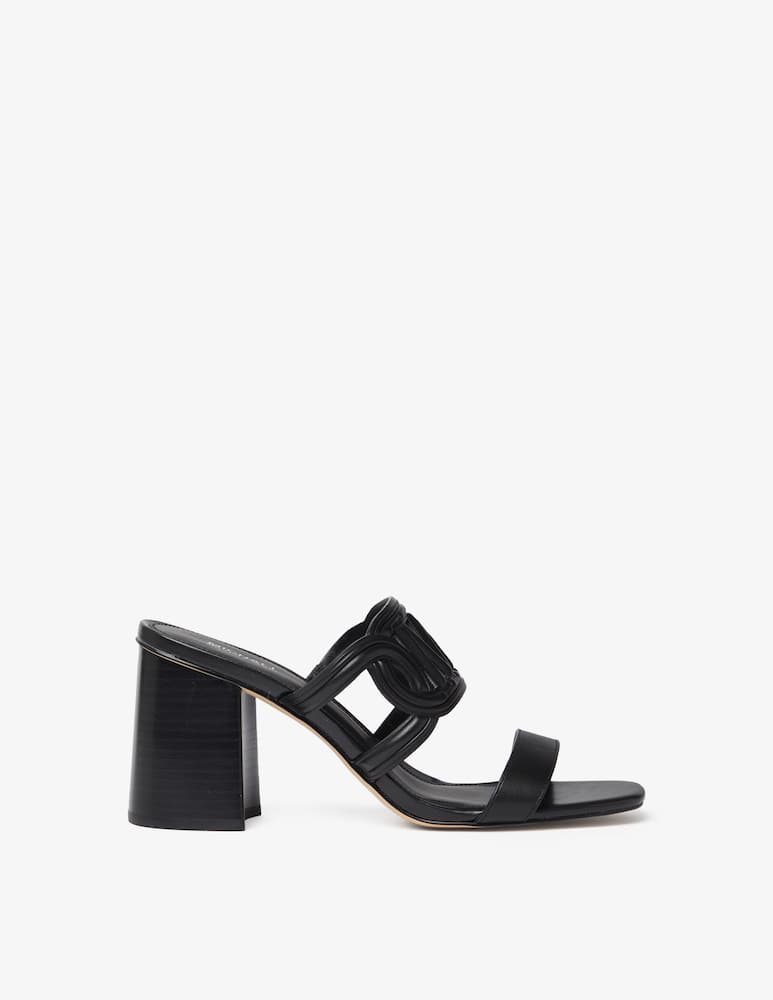 Michael Michael Kors Sandali midi Alma - immagine 1 Michael Michael Kors Sandali midi Alma - immagine 1