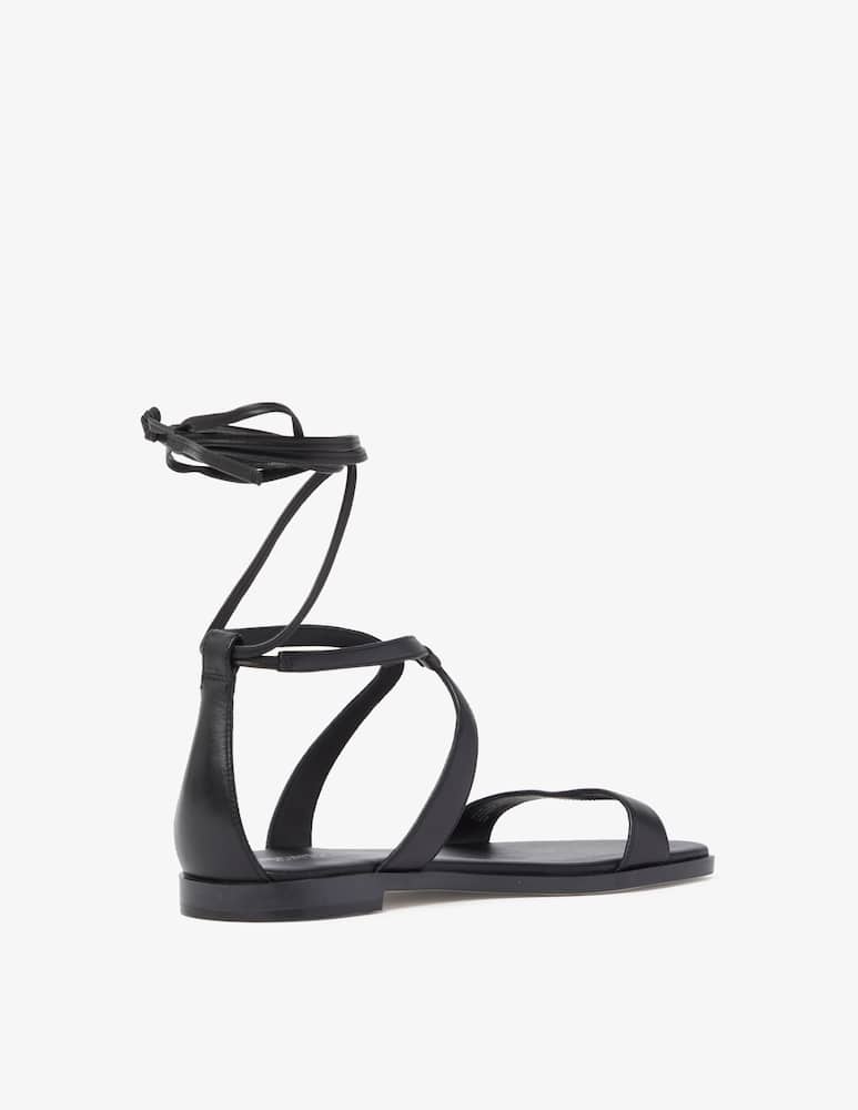 Michael Michael Kors Amara flat sandals lace - picture 3 Michael Michael Kors Amara flat sandals lace - picture 3