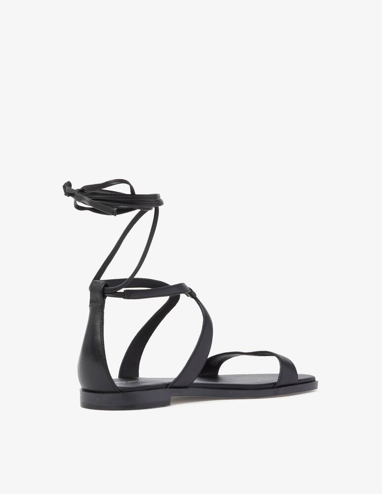 rinascente Michael Michael Kors Sandali bassi Amara in pizzo