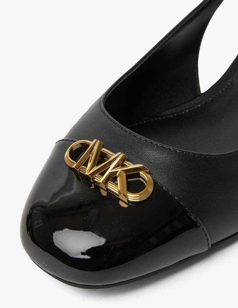Michael Michael Kors Pearl flat sandals - picture 2 Michael Michael Kors Pearl flat sandals - picture 2
