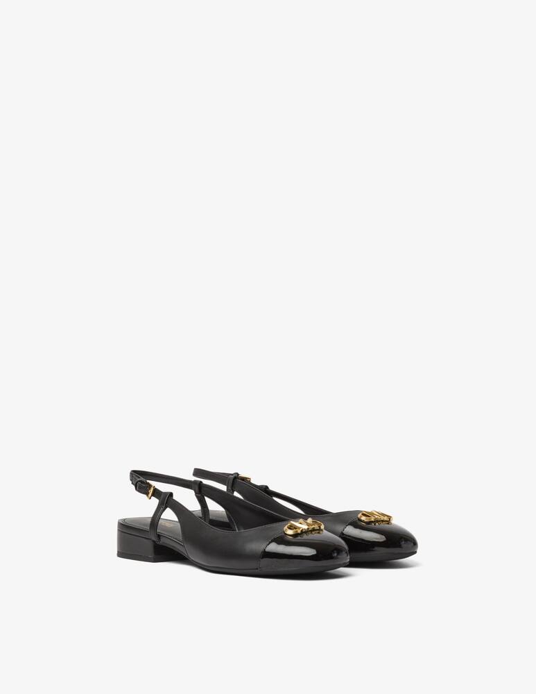 Michael Michael Kors Pearl flat sandals - picture 3 Michael Michael Kors Pearl flat sandals - picture 3