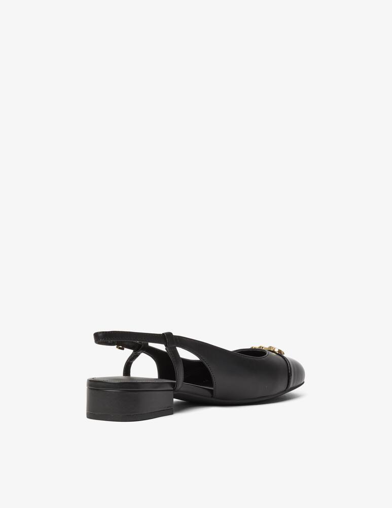 Michael Michael Kors Pearl flat sandals - picture 4 Michael Michael Kors Pearl flat sandals - picture 4
