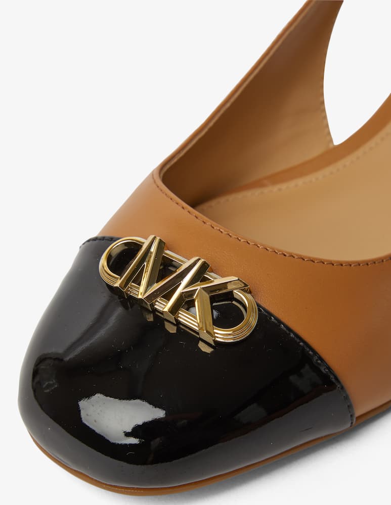 rinascente Michael Michael Kors Pearl flat sandals