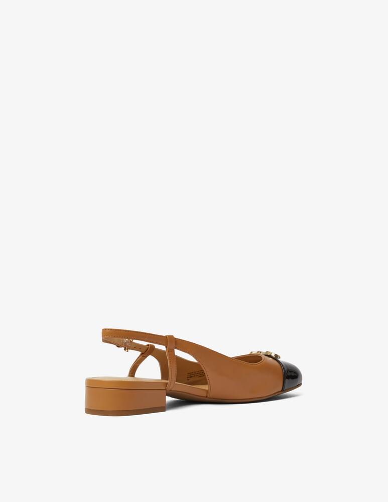rinascente Michael Michael Kors Pearl flat sandals
