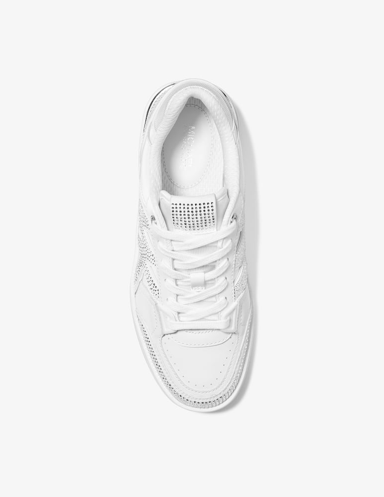 Michael Michael Kors Sneakers stringate Rebel - immagine 3 Michael Michael Kors Sneakers stringate Rebel - immagine 3
