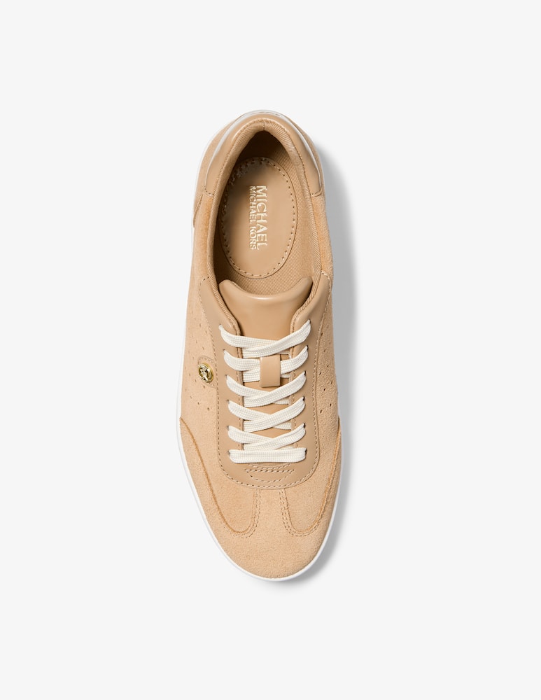 Michael Michael Kors Sneakers stringate Scotty - immagine 3 Michael Michael Kors Sneakers stringate Scotty - immagine 3