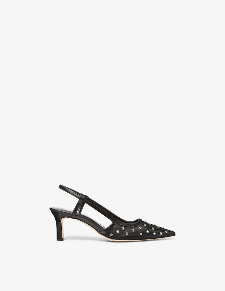 Michael Michael Kors Slingback cristallo Alora - immagine 1 Michael Michael Kors Slingback cristallo Alora - immagine 1