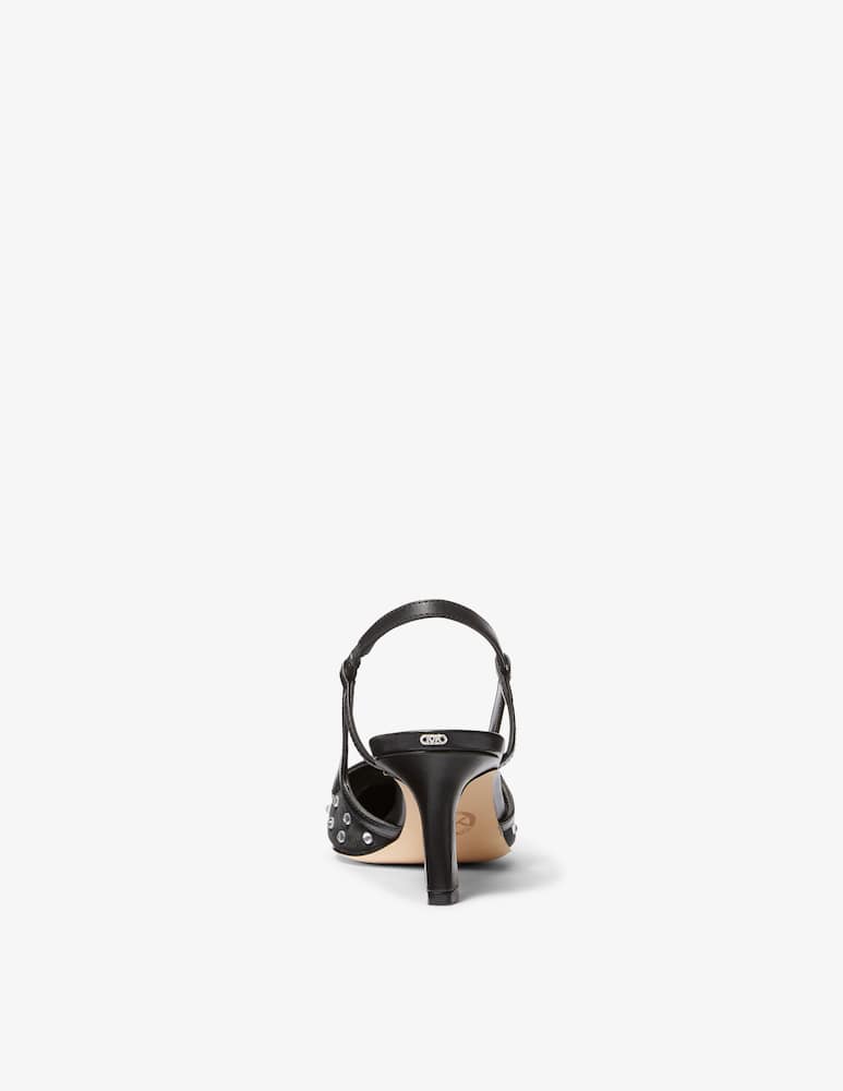 Michael Michael Kors Slingback cristallo Alora - immagine 4 Michael Michael Kors Slingback cristallo Alora - immagine 4