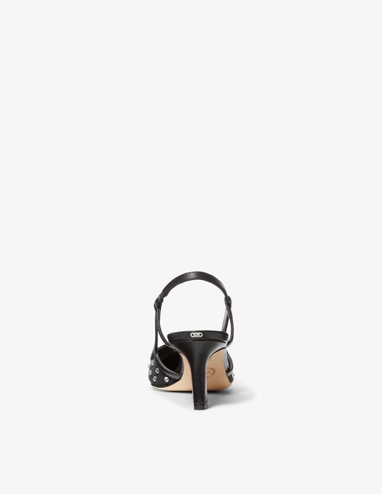 rinascente Michael Michael Kors Slingback cristallo Alora