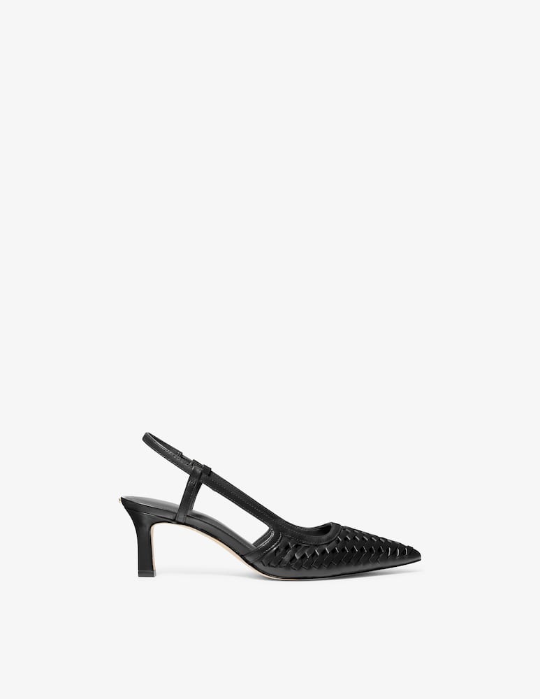 Michael Michael Kors Slingback in pelle Alora - immagine 1 Michael Michael Kors Slingback in pelle Alora - immagine 1