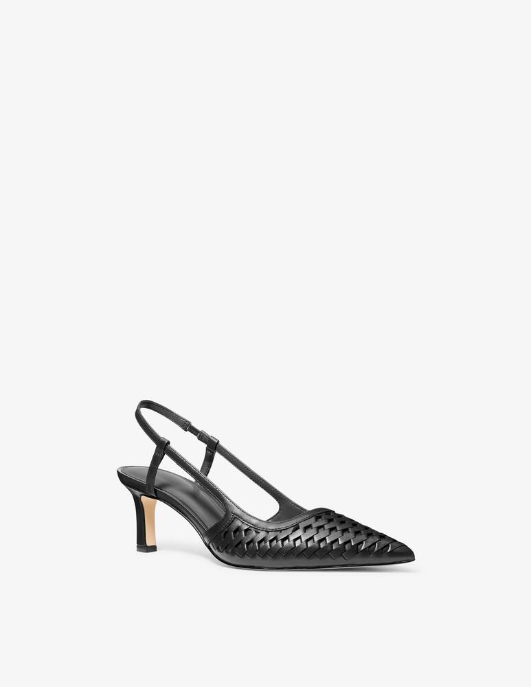Michael Michael Kors Slingback in pelle Alora - immagine 2 Michael Michael Kors Slingback in pelle Alora - immagine 2