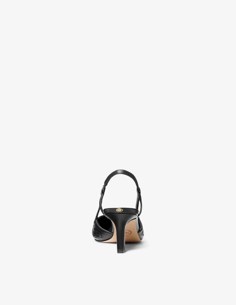 Michael Michael Kors Slingback in pelle Alora - immagine 4 Michael Michael Kors Slingback in pelle Alora - immagine 4