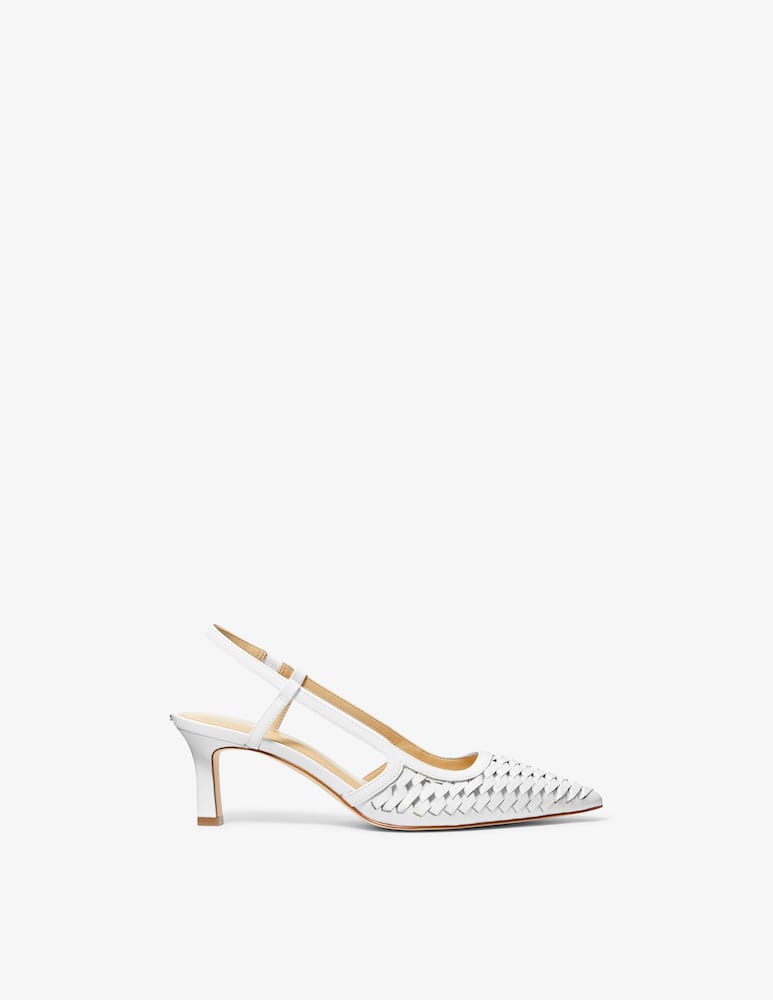 Michael Michael Kors Slingback in pelle Alora - immagine 1 Michael Michael Kors Slingback in pelle Alora - immagine 1