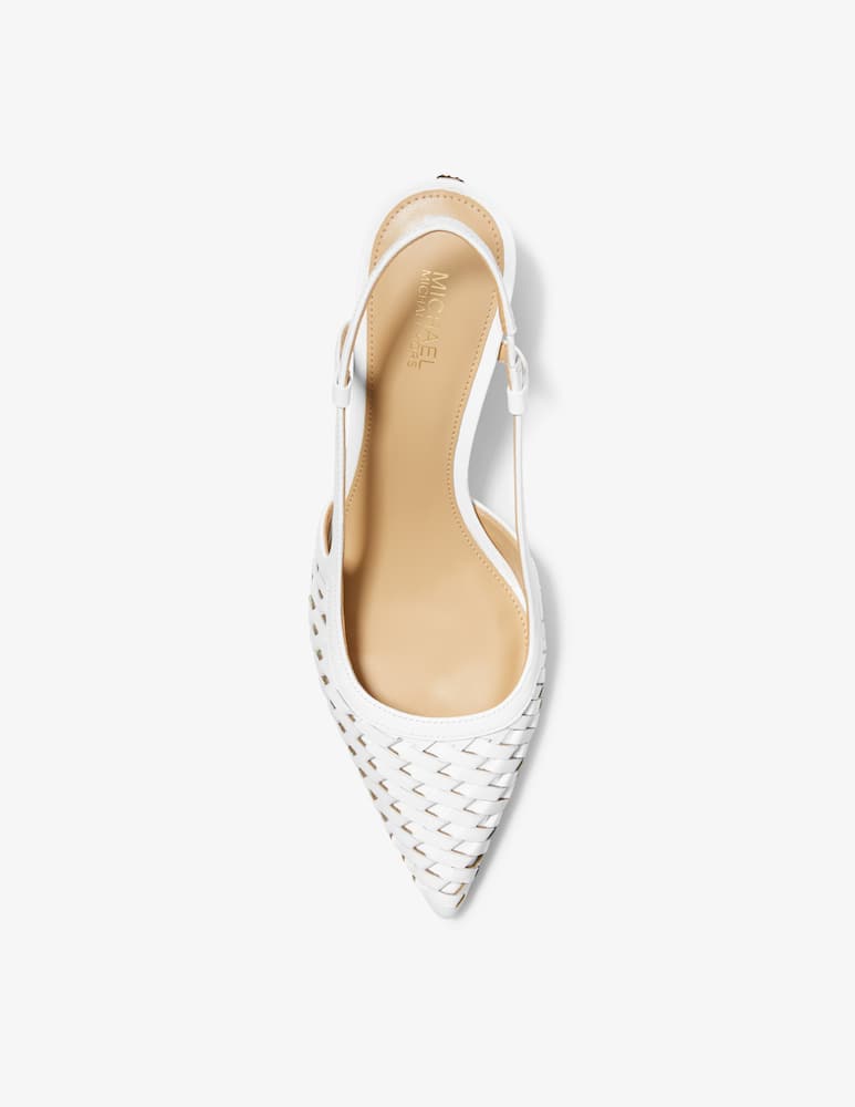Michael Michael Kors Slingback in pelle Alora - immagine 3 Michael Michael Kors Slingback in pelle Alora - immagine 3