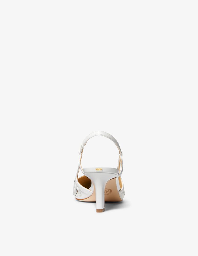 rinascente Michael Michael Kors Slingback in pelle Alora