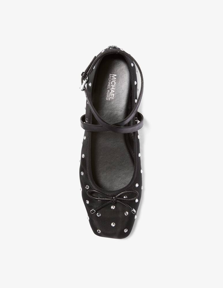 Michael Michael Kors Ballerina in rete Collette - immagine 3 Michael Michael Kors Ballerina in rete Collette - immagine 3
