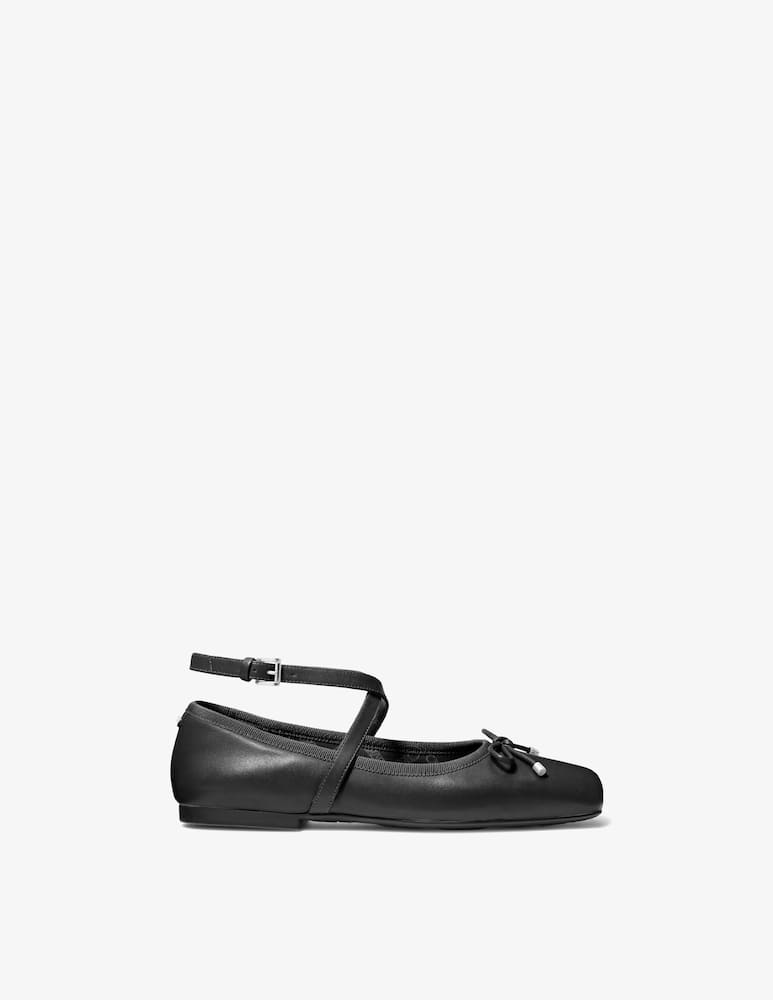 Michael Michael Kors Ballerina Collette flex in pelle - immagine 1 Michael Michael Kors Ballerina Collette flex in pelle - immagine 1