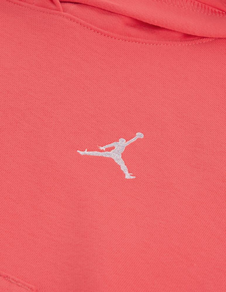 rinascente Nike Jordan Brooklyn fleece hoodie