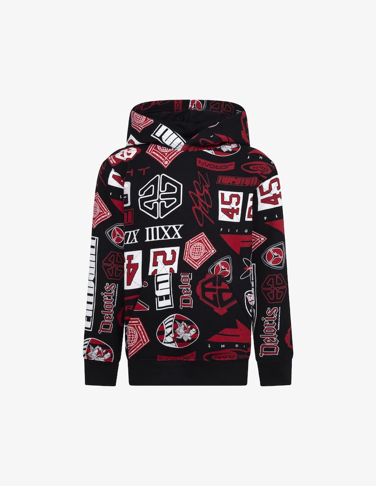 Nike Jordan Essentials graphic hoodie - picture 1