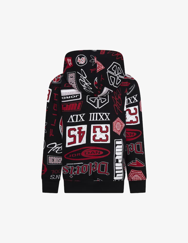 Nike Jordan Essentials graphic hoodie - picture 2